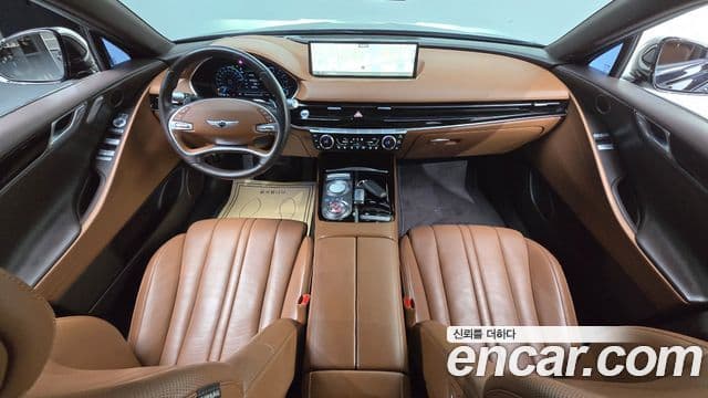 Genesis Electrified G80 2020 — ფოტო 9/20