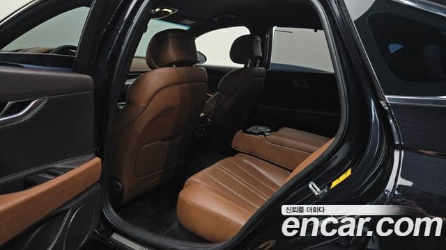 Genesis Electrified G80 2020 — ფოტო 10/20