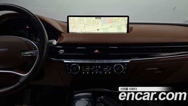 Genesis Electrified G80 2020 — ფოტო 12/20