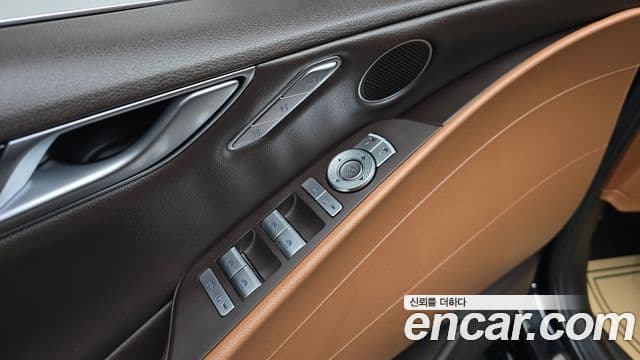 Genesis Electrified G80 2020 — ფოტო 14/20