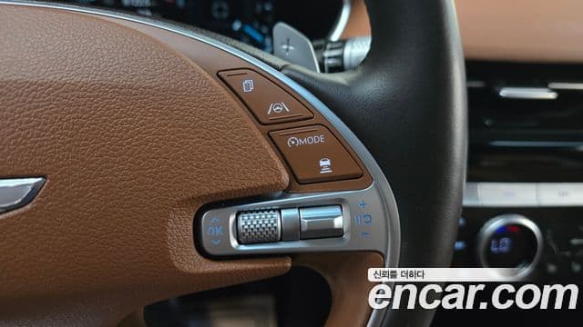 Genesis Electrified G80 2020 — ფოტო 15/20