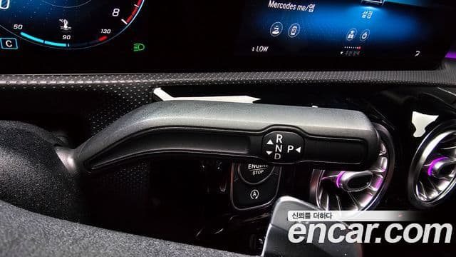 Mercedes-Benz CLA-Class 2021 — Фото 9/20