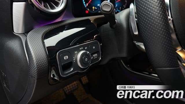 Mercedes-Benz CLA-Class 2021 — Фото 20/20