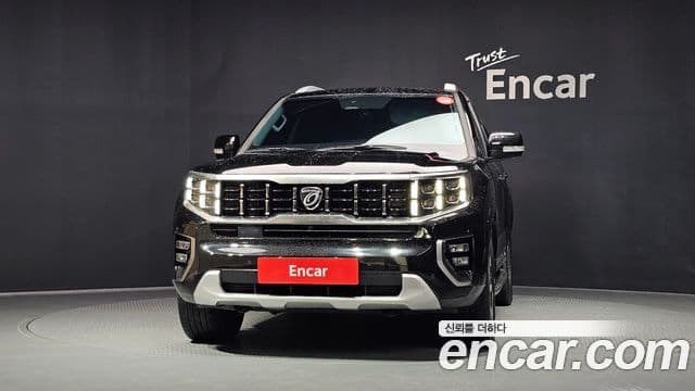Kia Mohave The Master 2019 — ფოტო 2/20