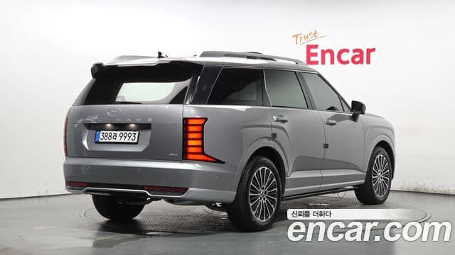 Hyundai Palisade 2026 — ფოტო 2/20