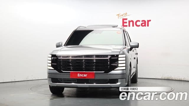 Hyundai Palisade 2026 — ფოტო 3/20