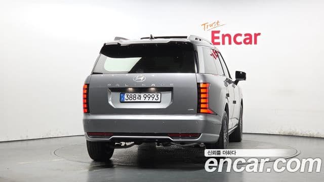 Hyundai Palisade 2026 — ფოტო 4/20