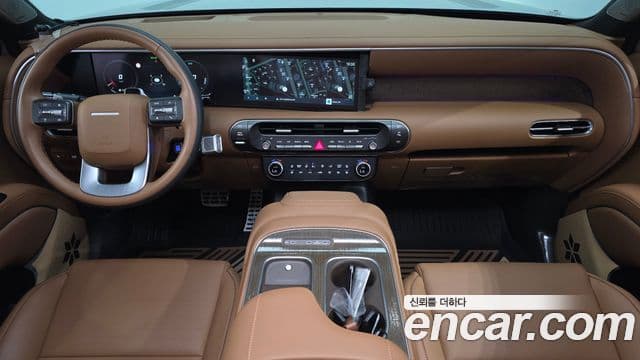 Hyundai Palisade 2026 — ფოტო 7/20