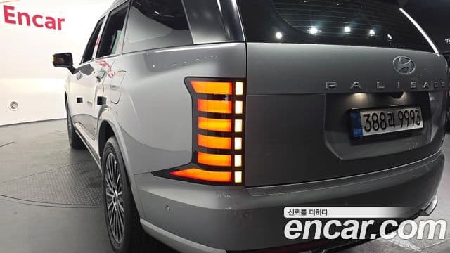 Hyundai Palisade 2026 — Photo 27/37