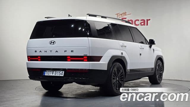 Hyundai Santa Fe 2024 — Şəkil 2/20