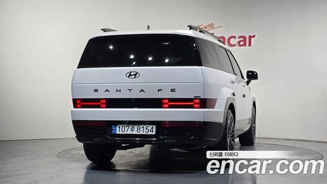 Hyundai Santa Fe 2024 — Şəkil 4/20