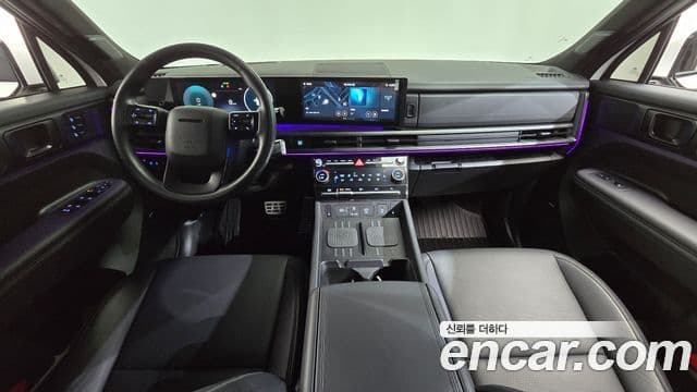 Hyundai Santa Fe 2024 — Şəkil 7/20