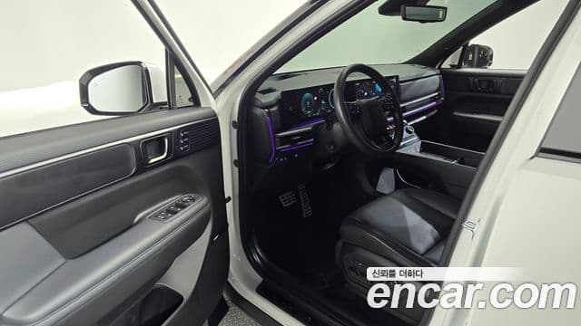 Hyundai Santa Fe 2024 — Şəkil 10/20
