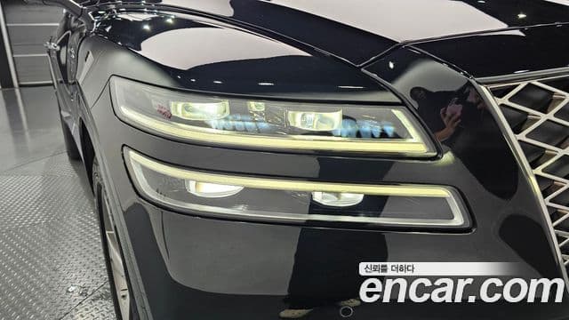 Genesis GV80 2023 — Şəkil 19/30