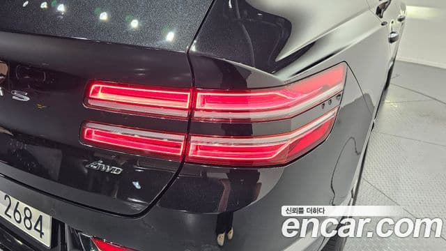 Genesis GV80 2023 — Şəkil 7/30
