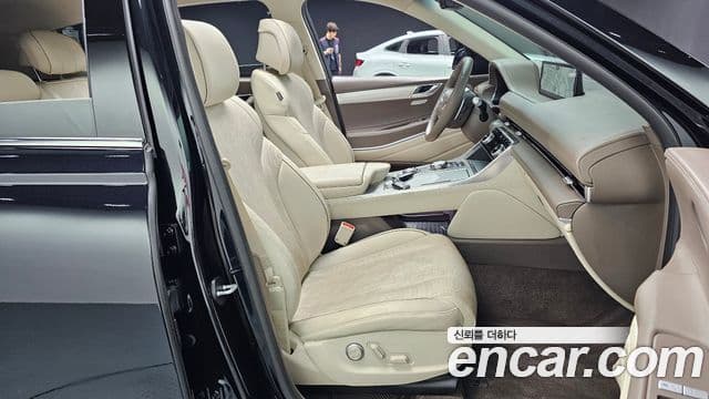 Genesis GV80 2023 — Şəkil 20/30