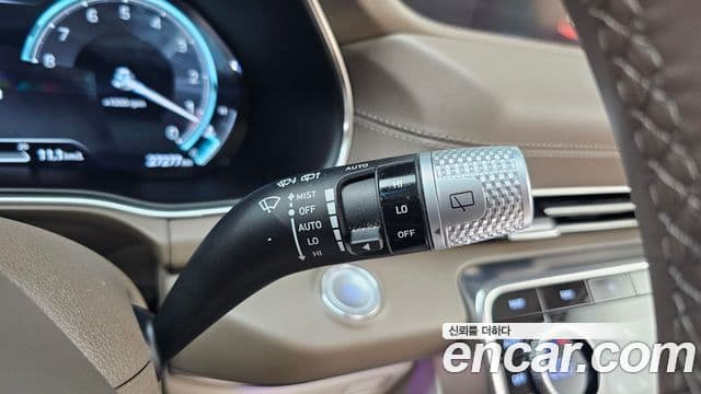 Genesis GV80 2023 — Şəkil 4/30