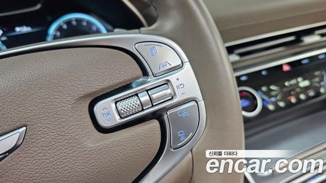 Genesis GV80 2023 — Şəkil 1/30