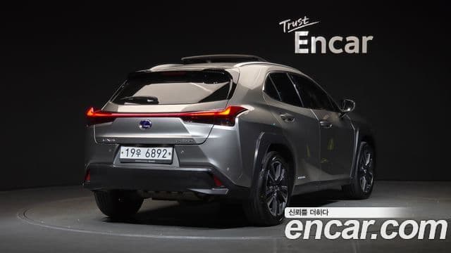 Lexus UX250h 2019 — Şəkil 2/20