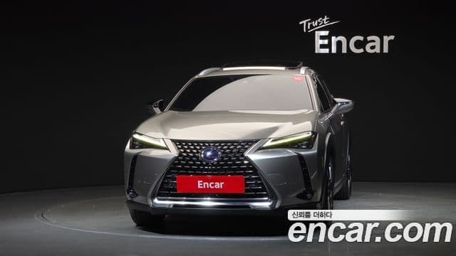 Lexus UX250h 2019 — Şəkil 3/20
