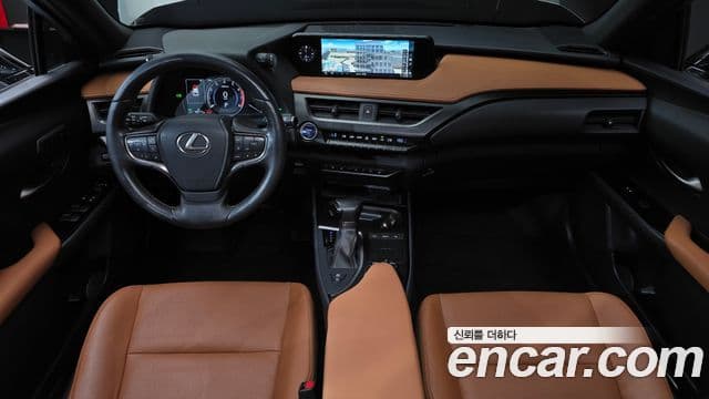 Lexus UX250h 2019 — Şəkil 7/20