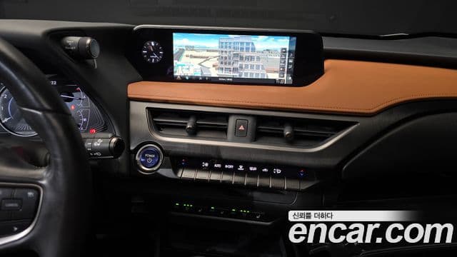 Lexus UX250h 2019 — Şəkil 14/20