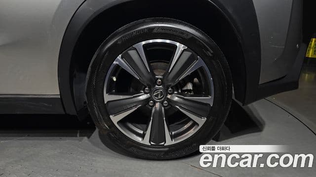 Lexus UX250h 2019 — Photo 19/31