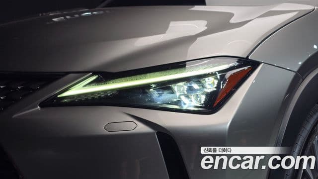 Lexus UX250h 2019 — Photo 24/31