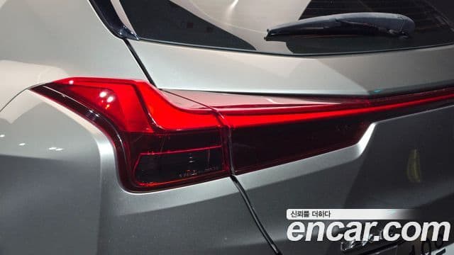 Lexus UX250h 2019 — Photo 14/31