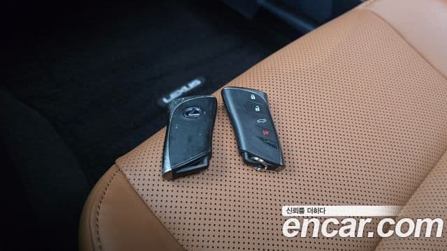 Lexus UX250h 2019 — Photo 22/31