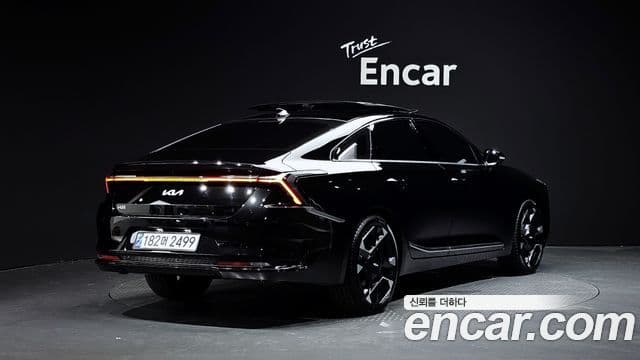 Kia K8 2024 — Şəkil 2/20