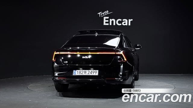 Kia K8 2024 — Şəkil 4/20