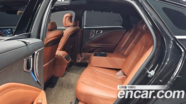 Kia K8 2024 — Şəkil 12/20