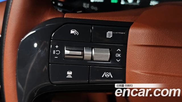 Kia K8 2024 — Şəkil 14/20
