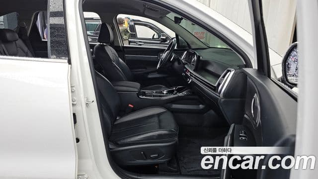 Kia Sorento 2023 — Şəkil 11/20