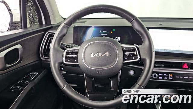 Kia Sorento 2023 — Şəkil 13/20