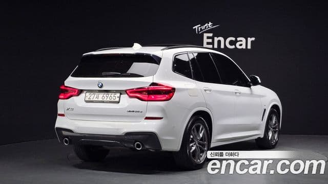 BMW X3 2019 — Şəkil 2/20