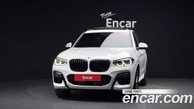 BMW X3 2019 — Şəkil 3/20
