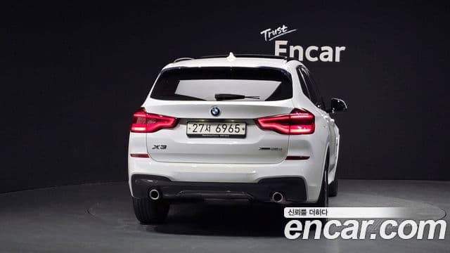 BMW X3 2019 — Şəkil 4/20