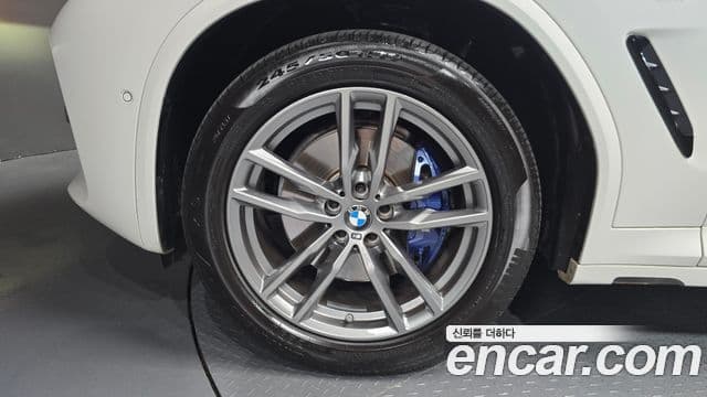 BMW X3 2019 — Şəkil 5/20
