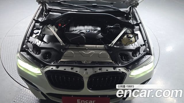 BMW X3 2019 — Şəkil 6/20