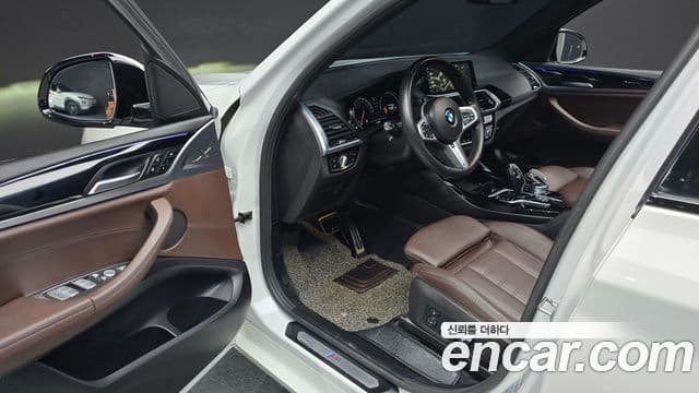 BMW X3 2019 — Şəkil 10/20