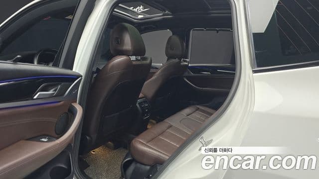 BMW X3 2019 — Şəkil 11/20