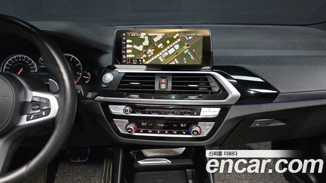 BMW X3 2019 — Şəkil 13/20