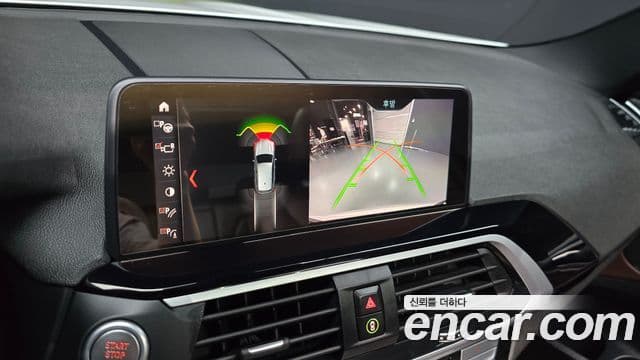 BMW X3 2019 — Şəkil 14/20