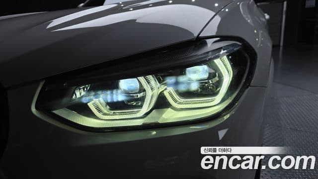 BMW X3 2019 — Photo 2/31