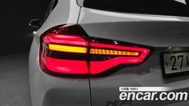 BMW X3 2019 — Photo 14/31