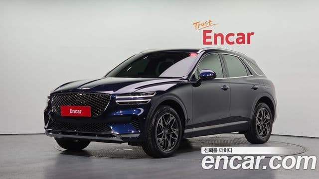 Genesis GV70 2021 — Şəkil 1/20