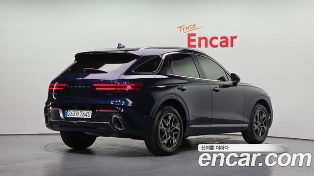 Genesis GV70 2021 — Şəkil 2/20