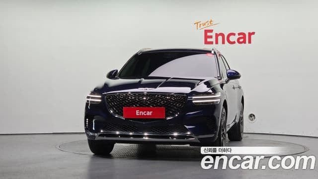 Genesis GV70 2021 — Şəkil 3/20